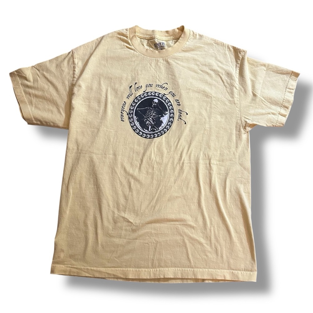 Entre Clothing Co Graphic Tee